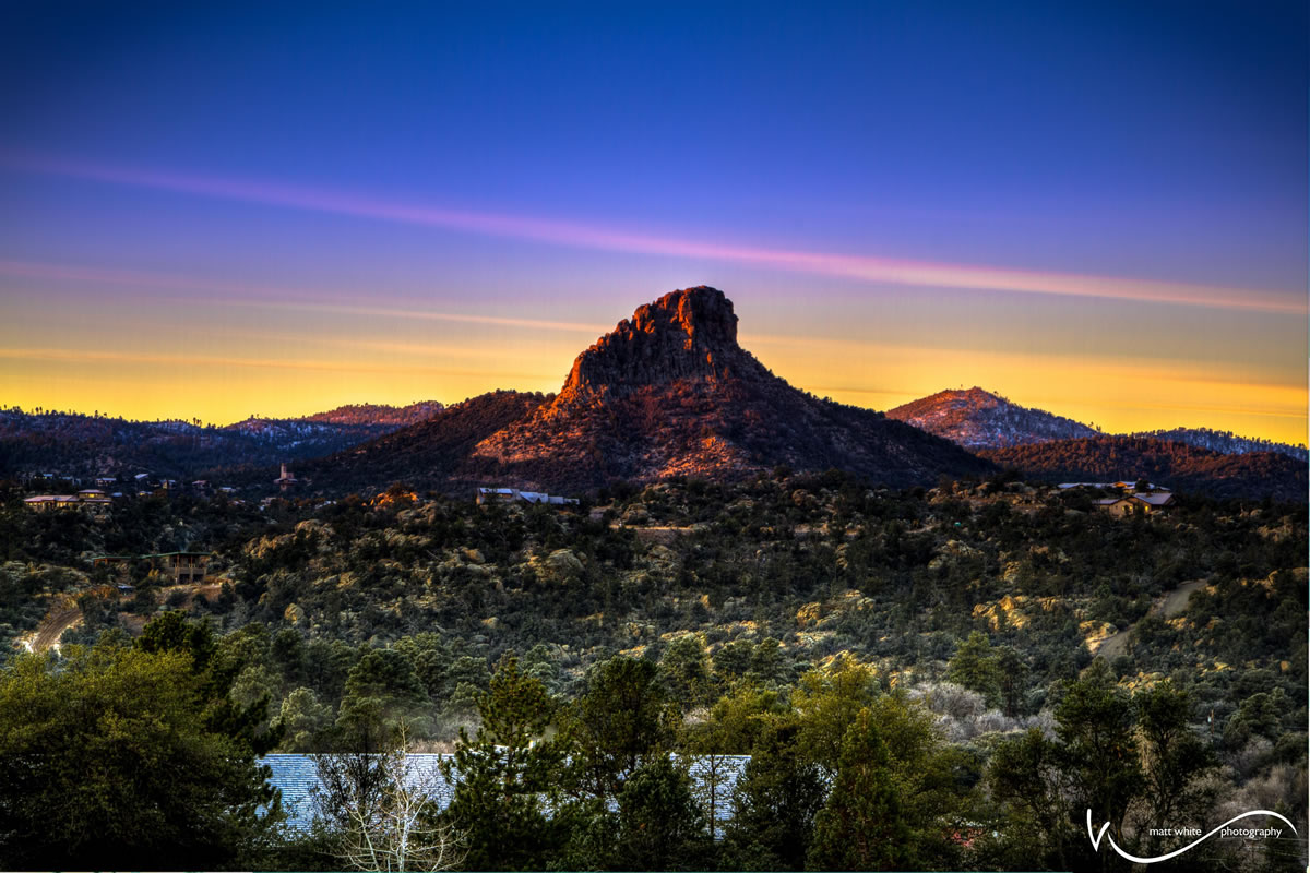 Retire to Prescott Arizona - Cleanest Air in the U.S ...